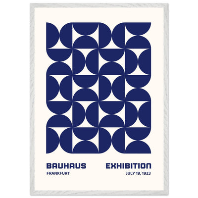Bauhaus Geometric Abstract - Vibrantwalls