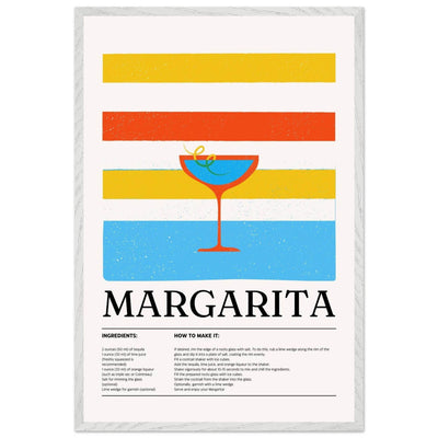 Vibrant Margarita Recipe - Vibrantwalls