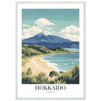 Hokkaido Japan Wall Art - Vibrantwalls