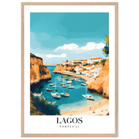 Lagos Portugal Wall Art - Vibrantwalls