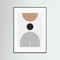 Abstract Harmony - Vibrantwalls