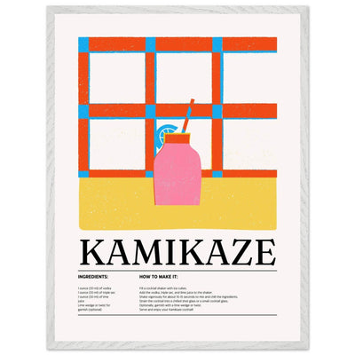 Kamikaze Cocktail Recipe - Vibrantwalls