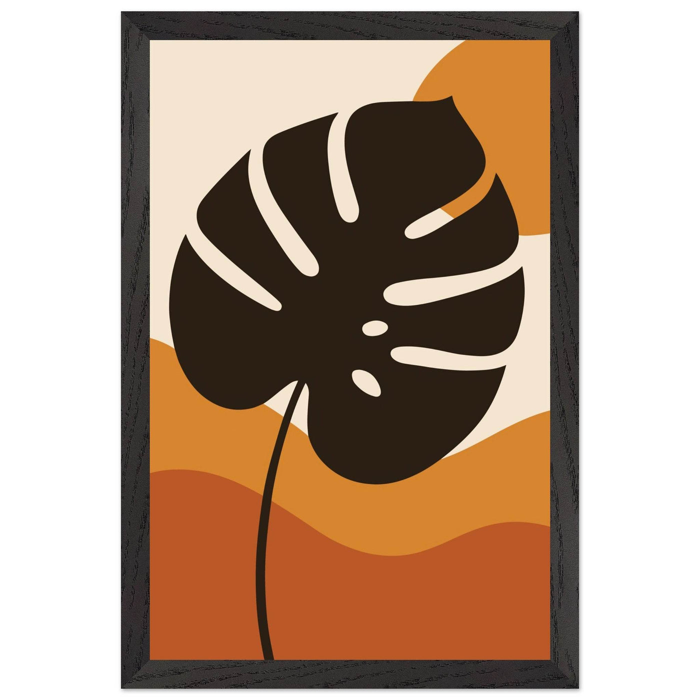 Desert Palm - Vibrantwalls