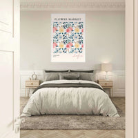 Watercolor Flower Wall Art - Vibrantwalls