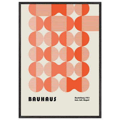 Bauhaus-Style Abstract Shapes - Stunning Bauhaus Abstract Art for Your Home - Vibrantwalls