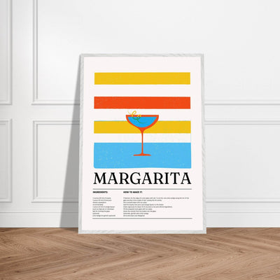 Vibrant Margarita Recipe - Vibrantwalls