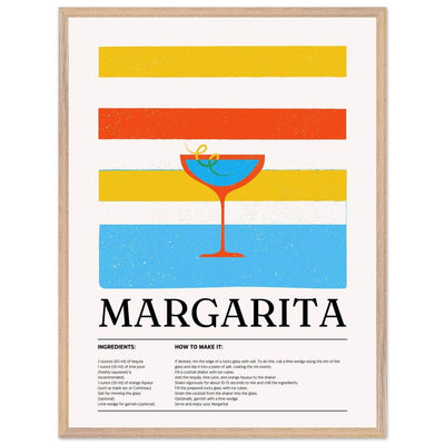 Vibrant Margarita Recipe - Vibrantwalls