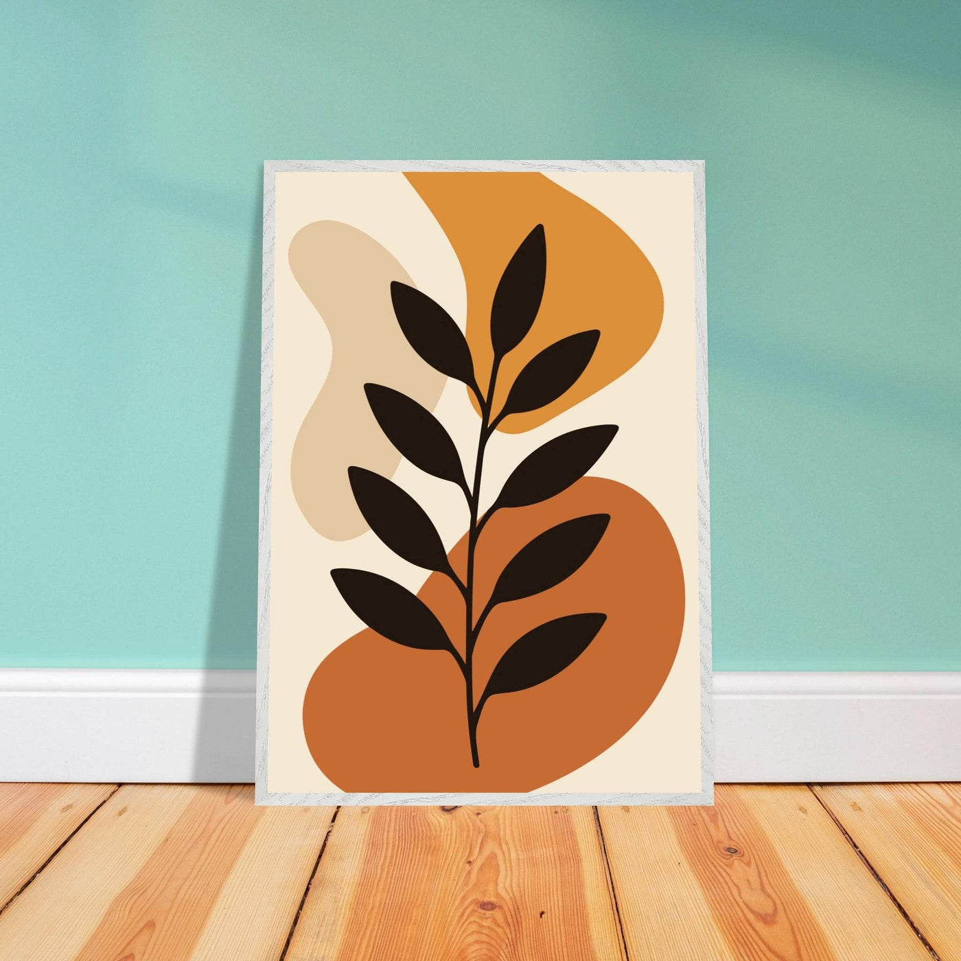 Boho Botanical - Vibrantwalls