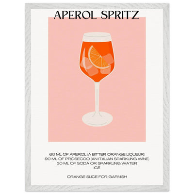 Aperol Spritz Cocktail Bar - Authentic Italian Experience - Vibrantwalls