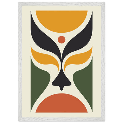 Bohemian Earthy Tones - Vibrantwalls