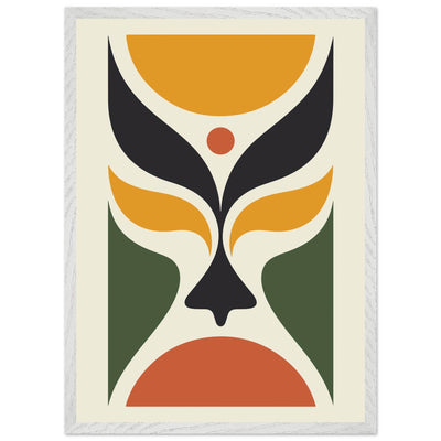 Bohemian Earthy Tones - Vibrantwalls
