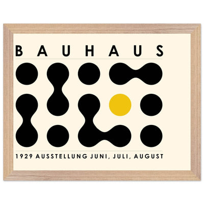 Bauhaus 1929 Exhibition - Vibrantwalls