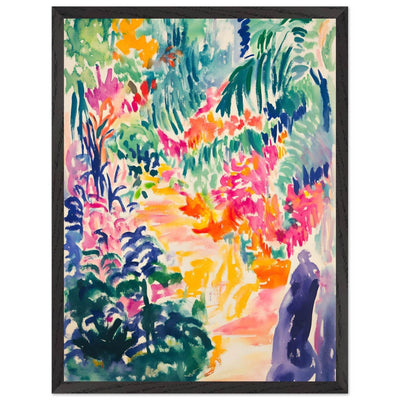 Abstract Botanical - Vibrantwalls