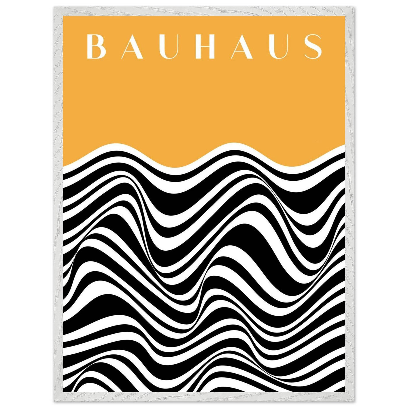 Bauhaus Ausstellung 1923 Optical Illusion - Vibrantwalls