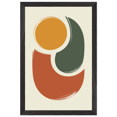 Earthy Tones - Vibrantwalls