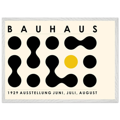 Bauhaus 1929 Exhibition - Vibrantwalls