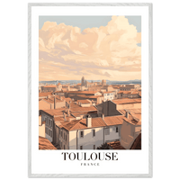 Toulouse France Wall Art - Vibrantwalls