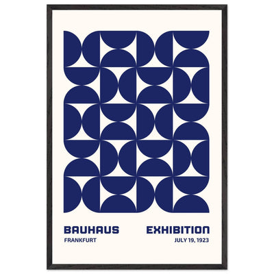 Bauhaus Geometric Abstract - Vibrantwalls