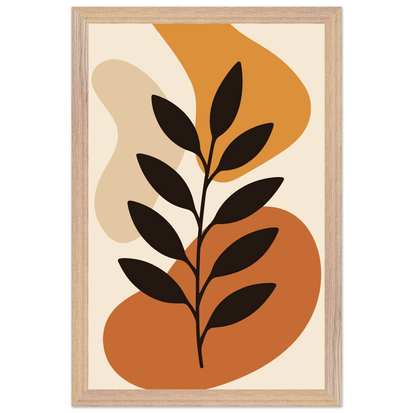 Boho Botanical - Vibrantwalls