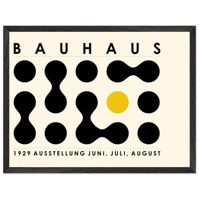 Bauhaus 1929 Exhibition - Vibrantwalls
