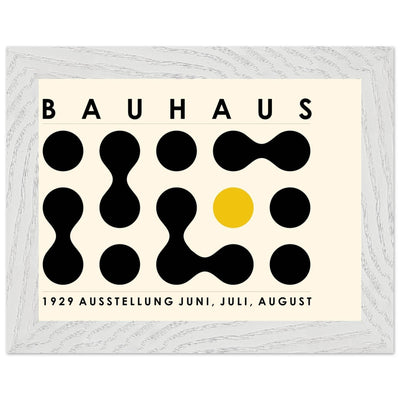 Bauhaus 1929 Exhibition - Vibrantwalls