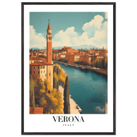 Verona Italy Wall Art - Vibrantwalls