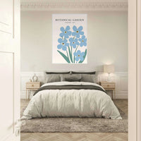 Flower Garden Wall Art - Vibrantwalls