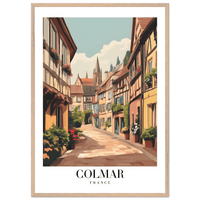 Colmar France Wall Art - Vibrantwalls