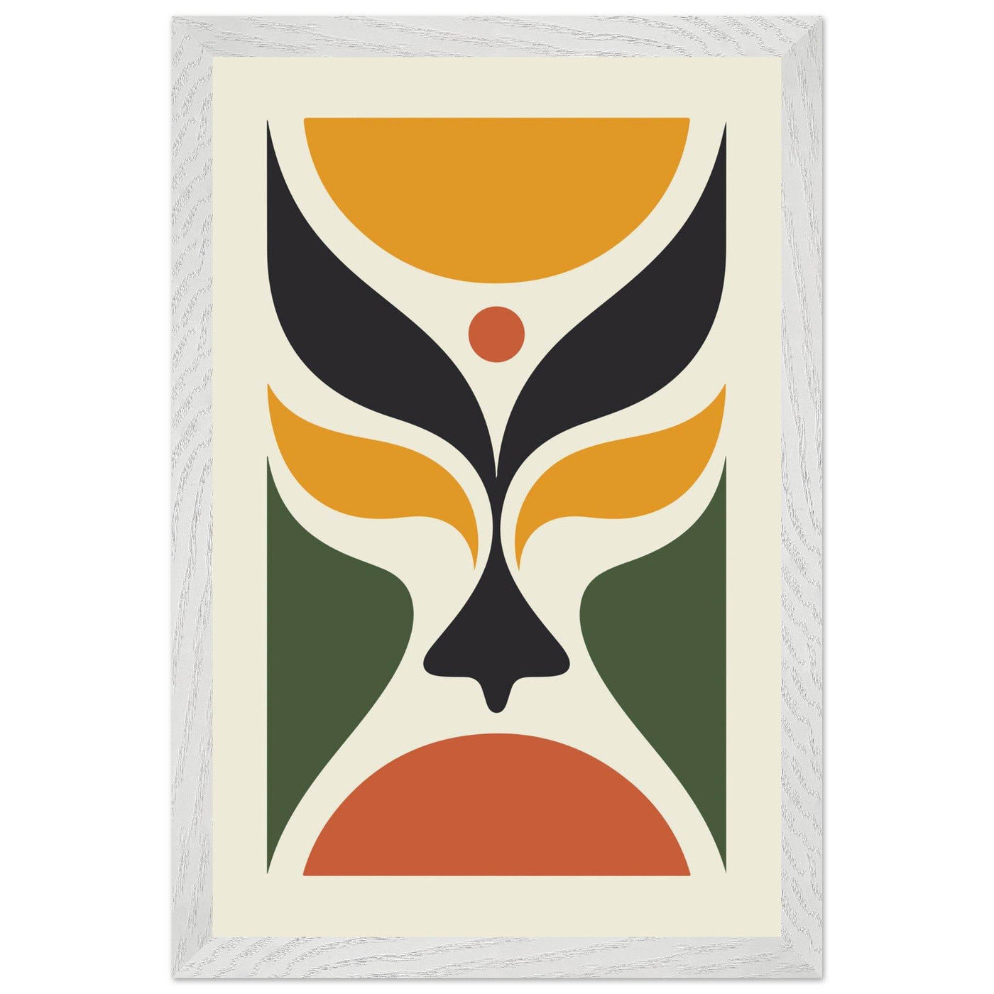 Bohemian Earthy Tones - Vibrantwalls