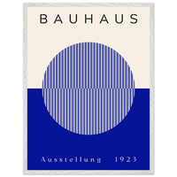 Bauhaus Ausstellung 1923 Geometric Wall Art - Vibrantwalls