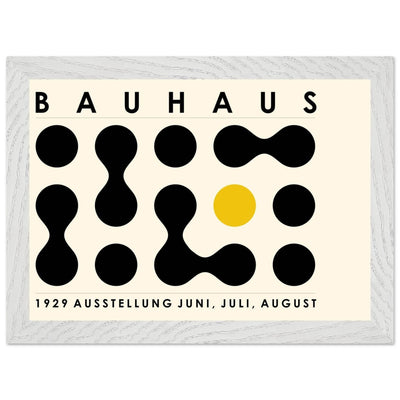 Bauhaus 1929 Exhibition - Vibrantwalls