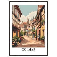 Colmar France Wall Art - Vibrantwalls