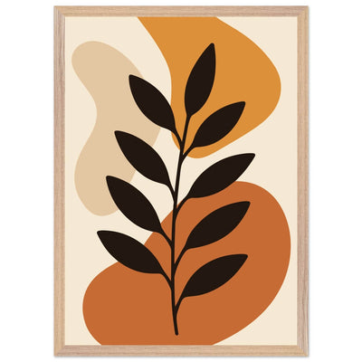 Boho Botanical - Vibrantwalls