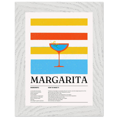 Vibrant Margarita Recipe - Vibrantwalls