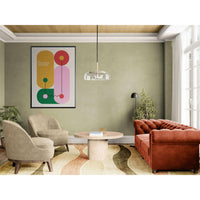 Bauhaus Colorful Geometric Wall Art - Vibrantwalls
