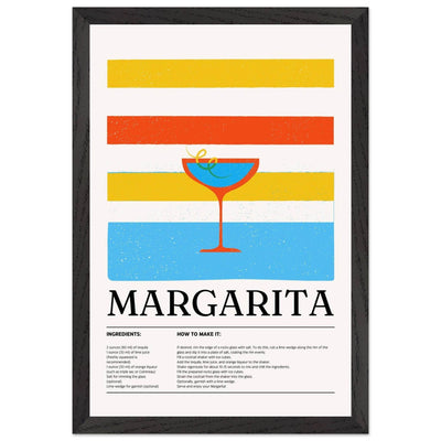 Vibrant Margarita Recipe - Vibrantwalls