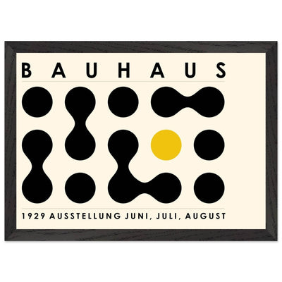 Bauhaus 1929 Exhibition - Vibrantwalls
