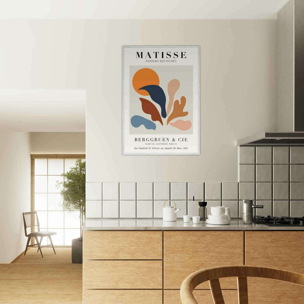 Matisse Wall Art Print - Vibrantwalls