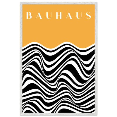Bauhaus Ausstellung 1923 Optical Illusion - Vibrantwalls