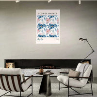 Oslo Flower Market Wall Art - Vibrantwalls