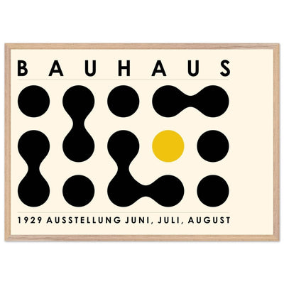 Bauhaus 1929 Exhibition - Vibrantwalls