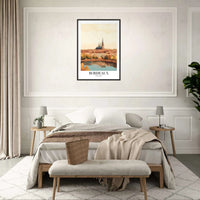 Bordeaux France Wall Art - Vibrantwalls