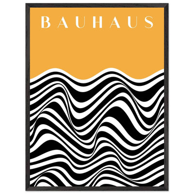 Bauhaus Ausstellung 1923 Optical Illusion - Vibrantwalls