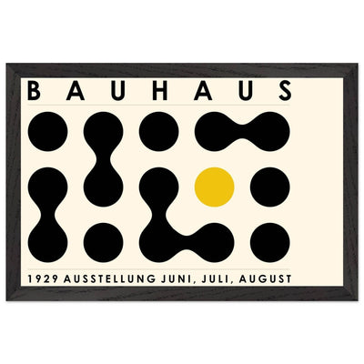 Bauhaus 1929 Exhibition - Vibrantwalls