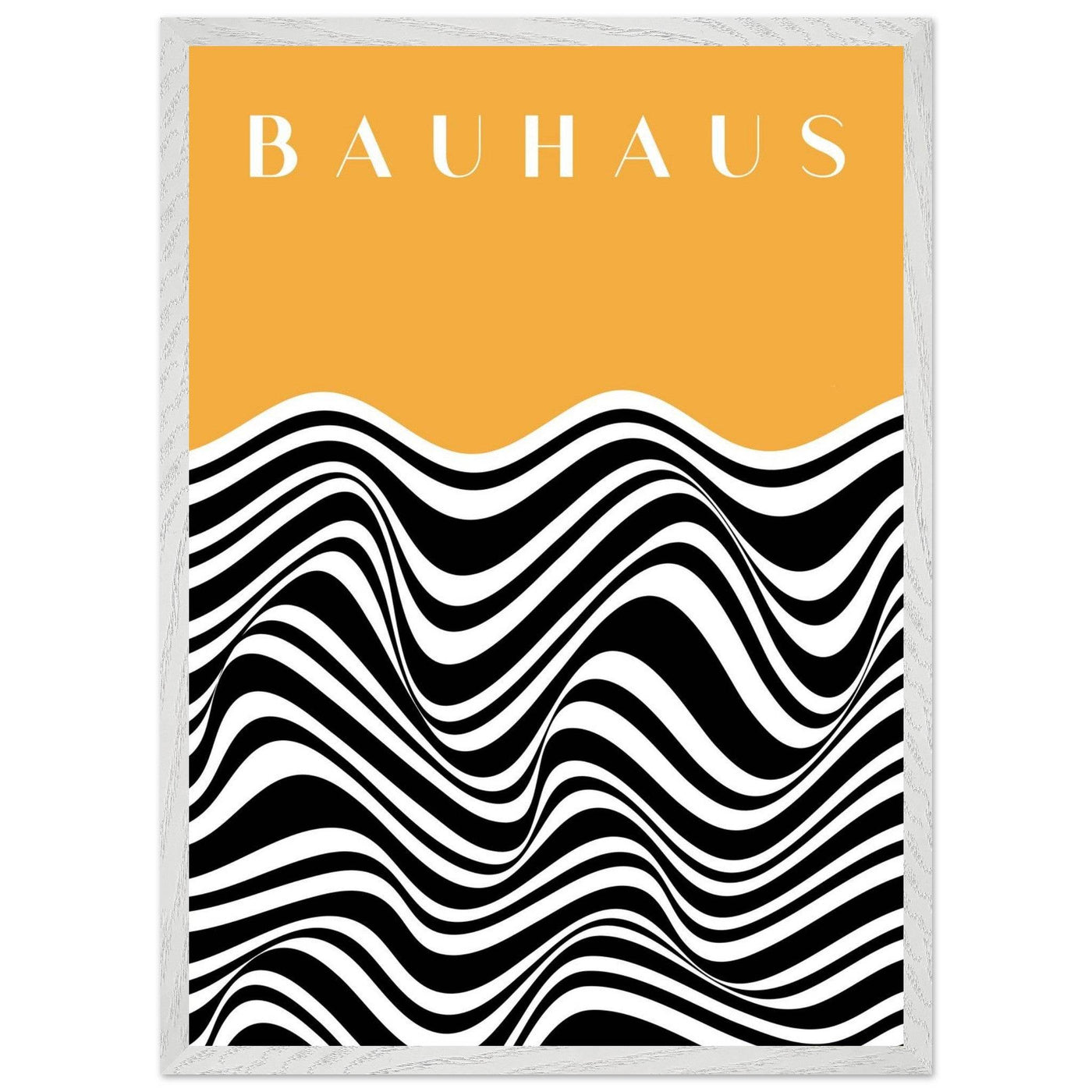 Bauhaus Ausstellung 1923 Optical Illusion - Vibrantwalls