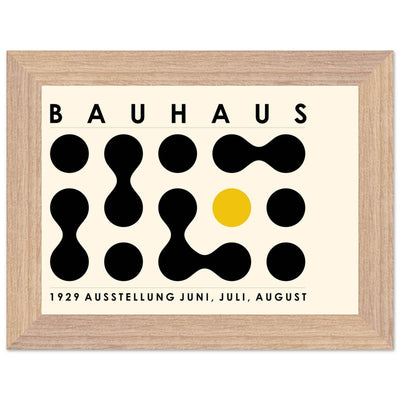 Bauhaus 1929 Exhibition - Vibrantwalls