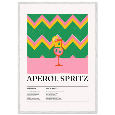 Aperol Spritz Recipe - Classic Orange Bitter Cocktail Guide - Vibrantwalls
