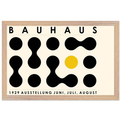 Bauhaus 1929 Exhibition - Vibrantwalls