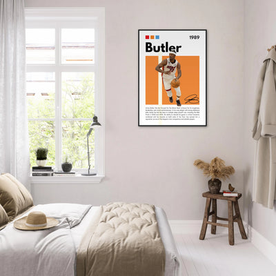 Jimmy Butler Heat Culture Miami Framed Poster Vibrantwalls