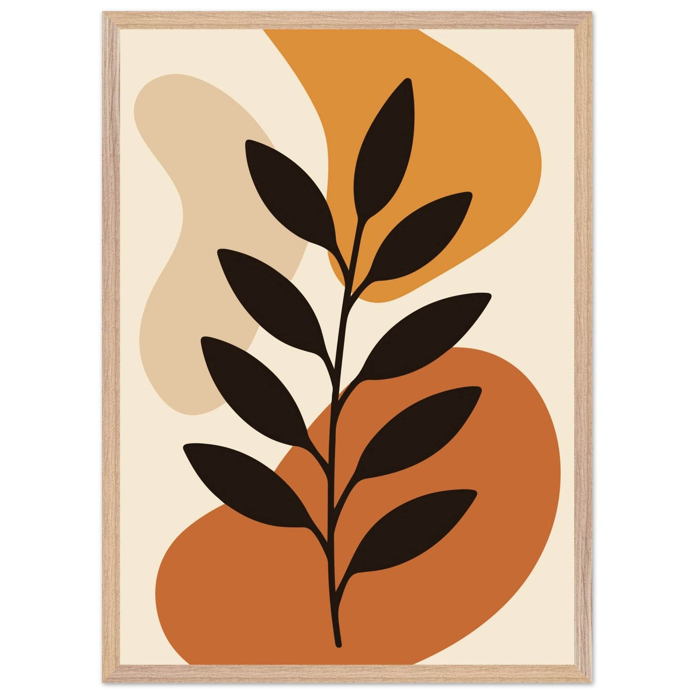 Boho Botanical - Vibrantwalls